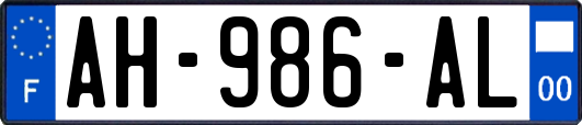 AH-986-AL