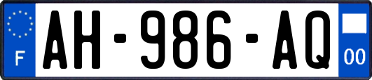 AH-986-AQ