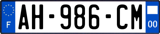 AH-986-CM