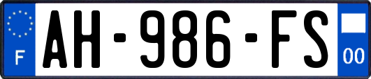 AH-986-FS