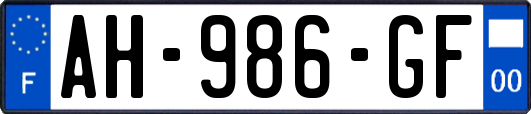 AH-986-GF