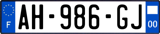 AH-986-GJ