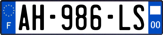 AH-986-LS