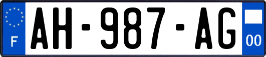 AH-987-AG