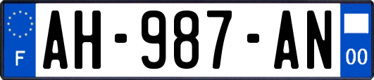 AH-987-AN