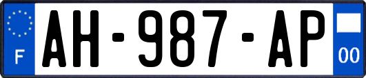 AH-987-AP