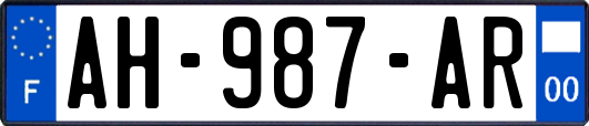 AH-987-AR