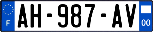 AH-987-AV