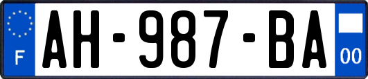 AH-987-BA