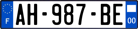 AH-987-BE