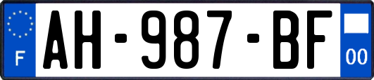 AH-987-BF