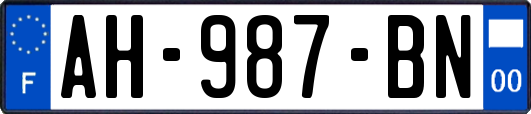 AH-987-BN