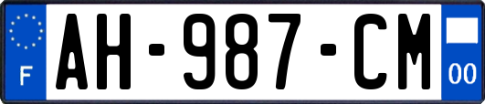 AH-987-CM