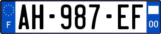 AH-987-EF