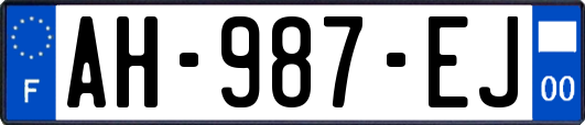 AH-987-EJ