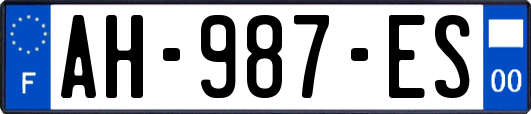 AH-987-ES