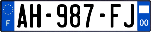 AH-987-FJ