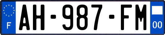 AH-987-FM