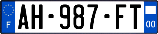 AH-987-FT