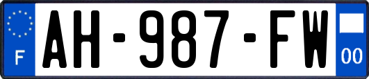 AH-987-FW