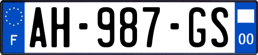 AH-987-GS