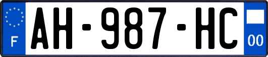 AH-987-HC