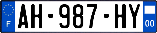 AH-987-HY