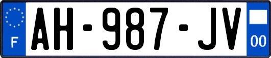 AH-987-JV