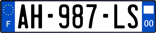 AH-987-LS