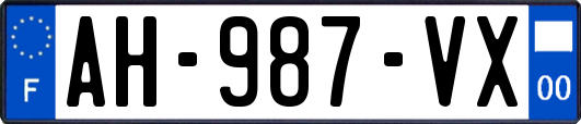 AH-987-VX