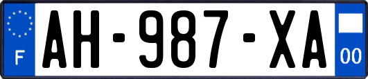 AH-987-XA