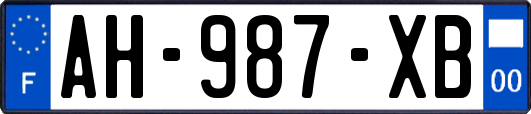 AH-987-XB