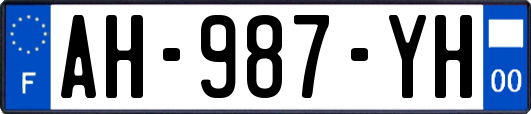 AH-987-YH