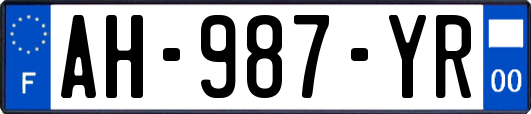 AH-987-YR