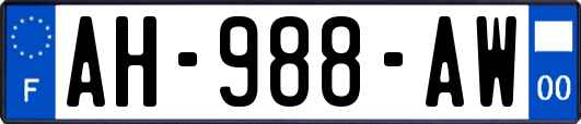 AH-988-AW