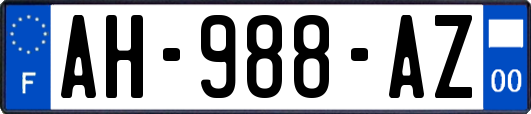 AH-988-AZ