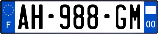 AH-988-GM