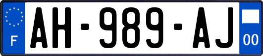 AH-989-AJ