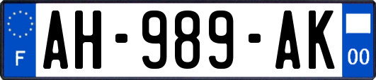 AH-989-AK