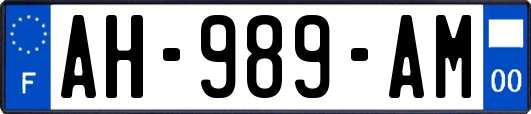 AH-989-AM