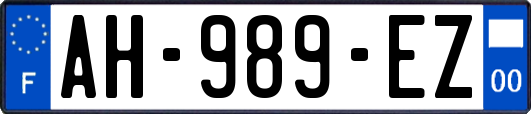 AH-989-EZ