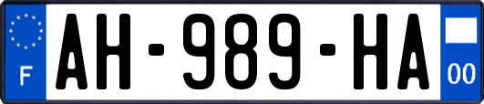 AH-989-HA