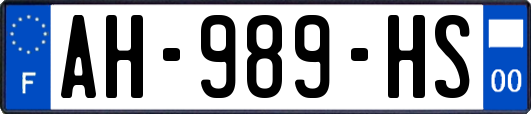 AH-989-HS