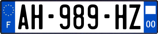 AH-989-HZ