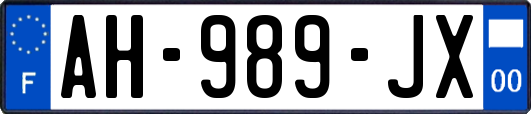 AH-989-JX