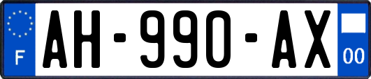 AH-990-AX