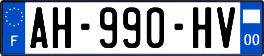 AH-990-HV