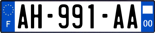 AH-991-AA