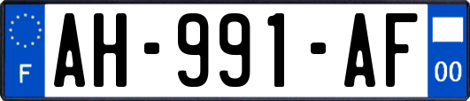 AH-991-AF