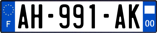 AH-991-AK